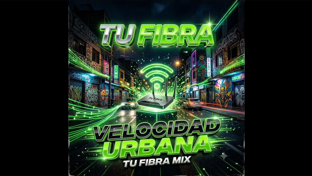 Velocidad Urbana - Tu Fibra
