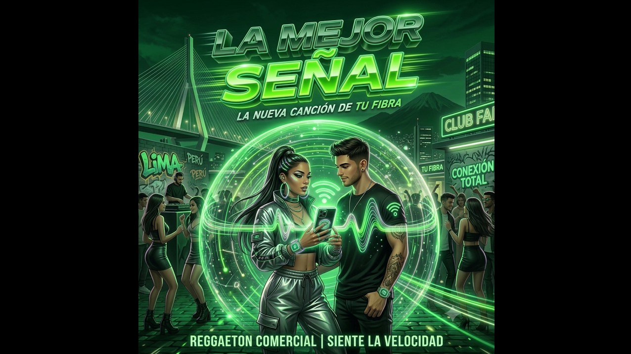 La mejor señal - TuFibra