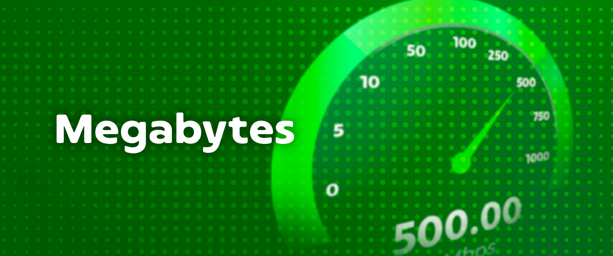 Megabytes