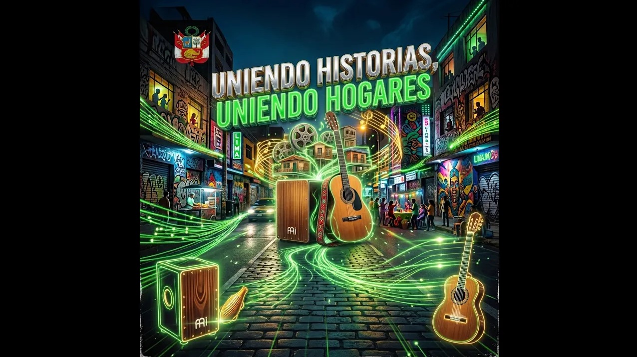 Uniendo historias, uniendo hogares - Tu fibra
