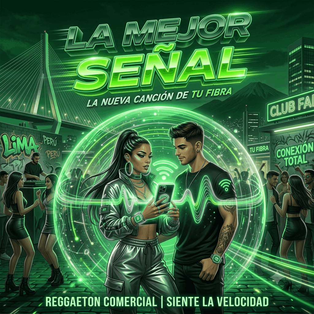 La mejor señal - TuFibra