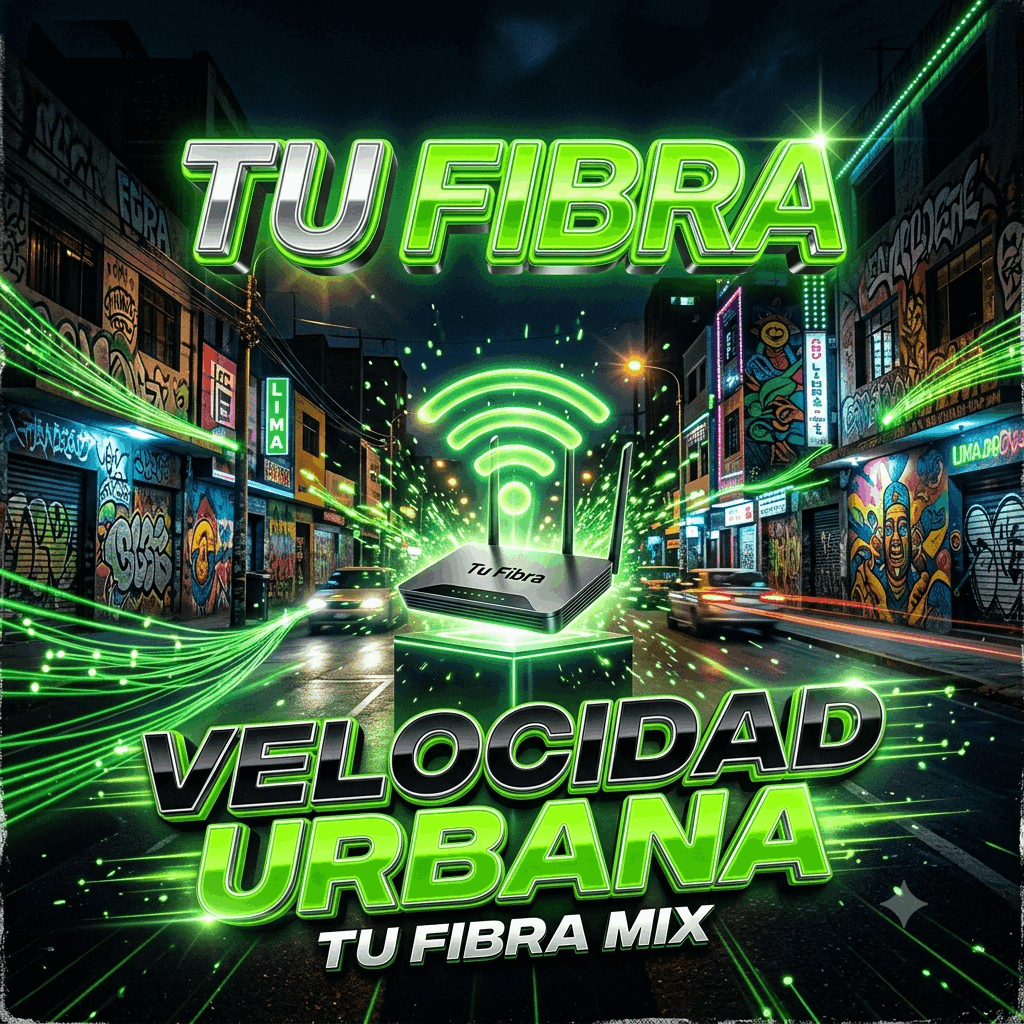 Velocidad Urbana - Tu Fibra